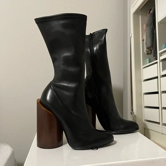 SALE⭐️ GIVENCHY BOTTE 12.5 SHOW boots - Picture 2 of 12